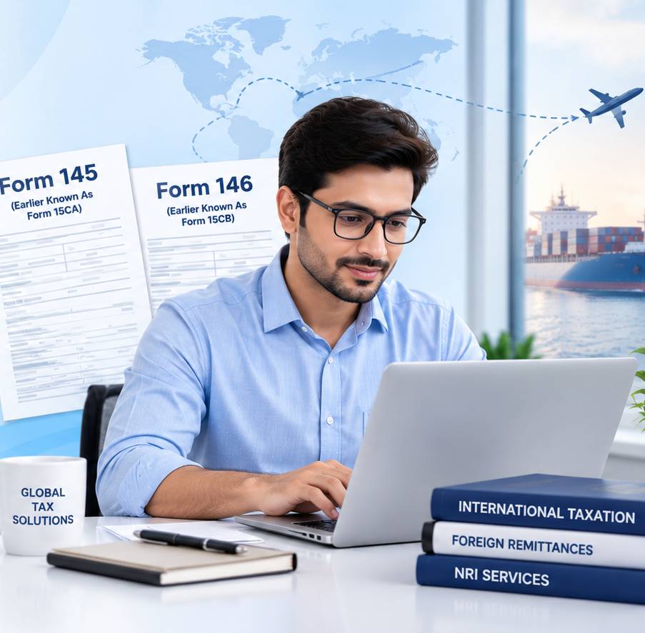 15ca_15cb Assistance for Making Payments to Non-Residents or Repatriation of Own Funds