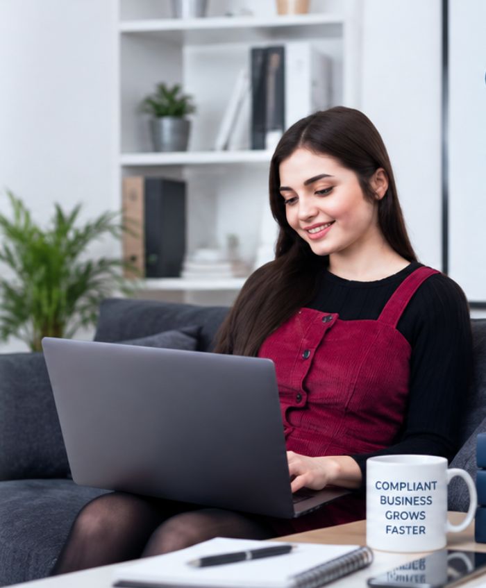 Online GST Registration Process