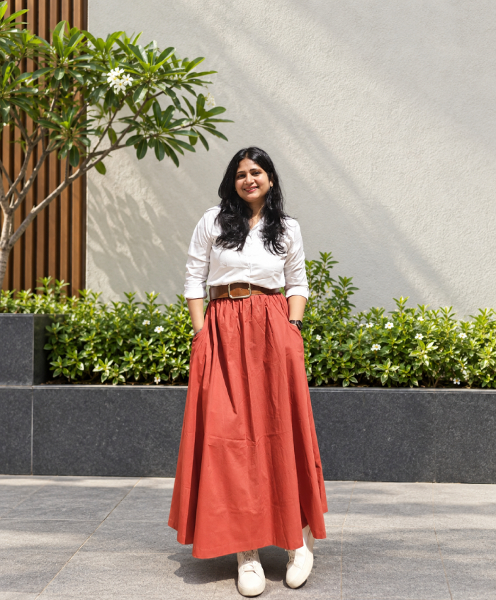 CA Ushma Jain