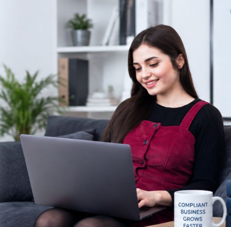 Online GST Registration Process